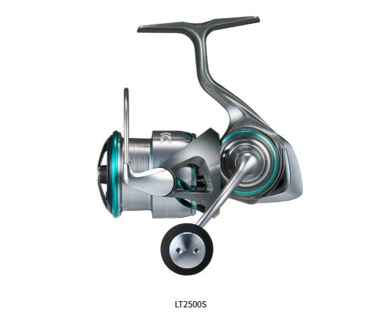 エメラルダスAIR LT2500S スピニングリール