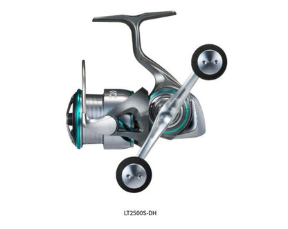 エメラルダスAIR LT2500S-DH スピニングリール
