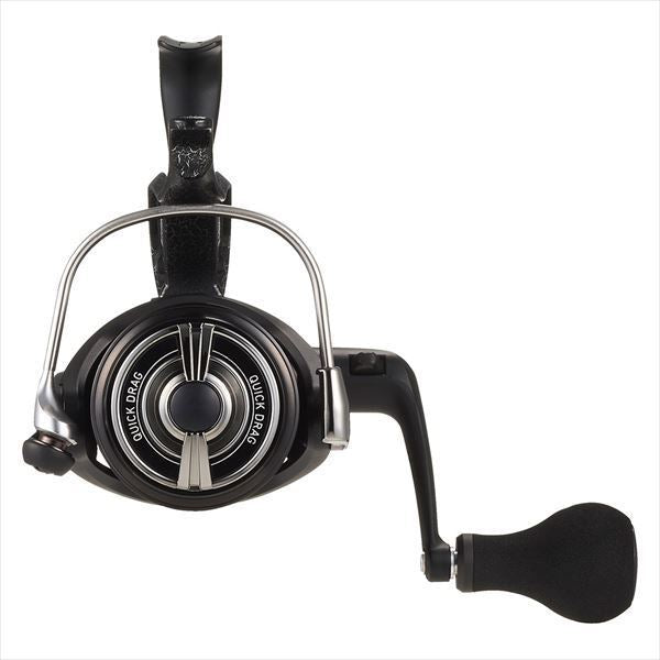 銀狼LBQD スピニングリール(レバーブレーキ)