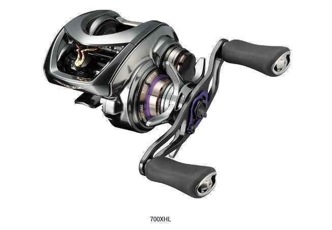 スティーズCT SV TW 700SHL 左巻き ベイトリール