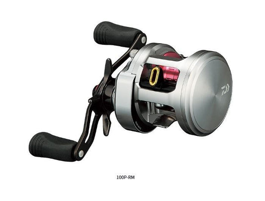 キャタリナBJ 100PL-RM 左巻き 両軸リール