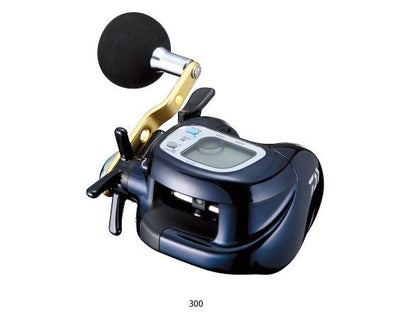 タナセンサー 400 右巻き 両軸リール