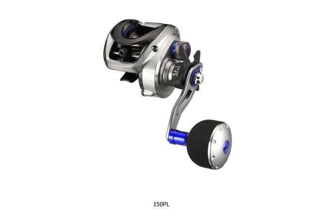 フネXT 150PL 左巻き 両軸リール