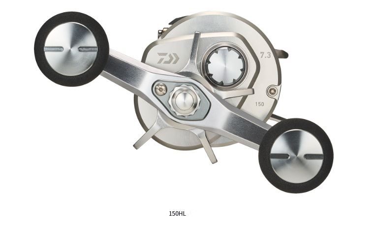 リョウガ SV 100P 右巻き ベイトリール