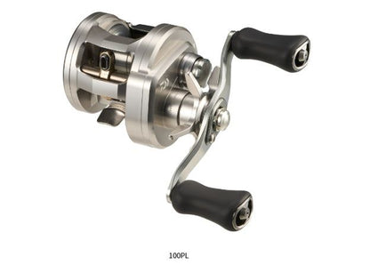 リョウガ SV 100PL 左巻き ベイトリール