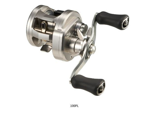 リョウガ SV 100PL 左巻き ベイトリール