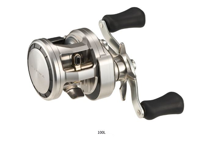 リョウガ SV 100L 左巻き ベイトリール