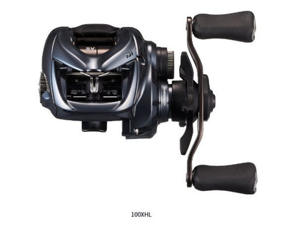 タトゥーラSV TW 100HL 左巻き ベイトリール