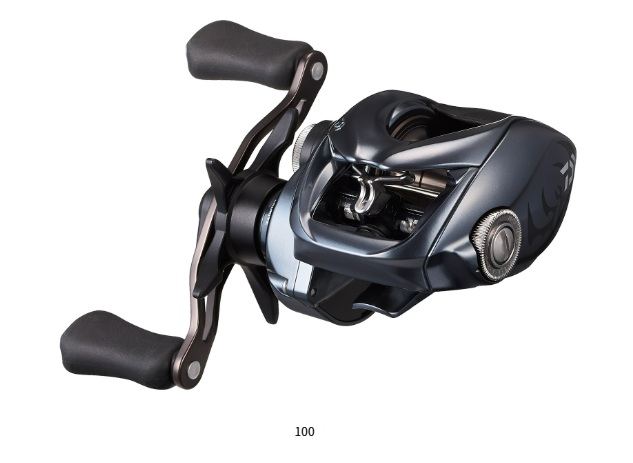 タトゥーラSV TW 100 右巻き ベイトリール