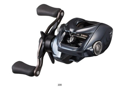 タトゥーラSV TW 100 右巻き ベイトリール