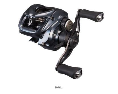 タトゥーラSV TW 100HL 左巻き ベイトリール