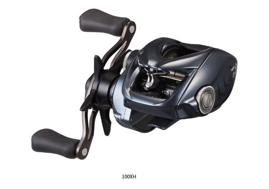 タトゥーラSV TW 100XH 右巻き ベイトリール