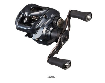 タトゥーラSV TW 100XHL 左巻き ベイトリール