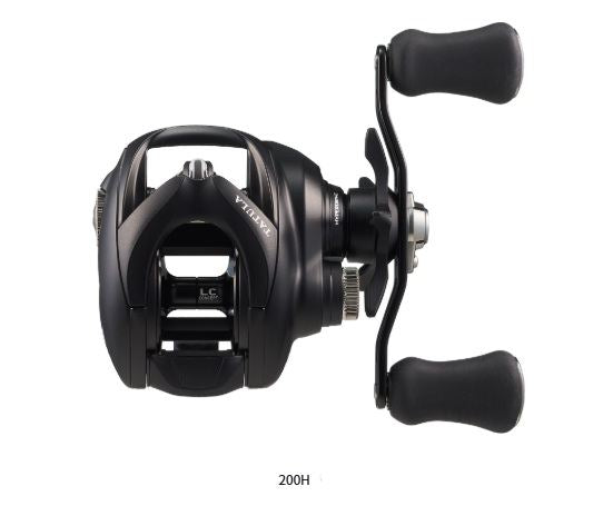 タトゥーラ TW 200H 右巻き ベイトリール