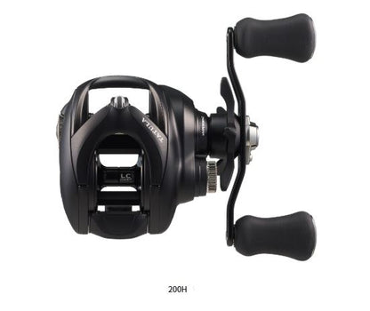 タトゥーラ TW 200XHL 左巻き ベイトリール
