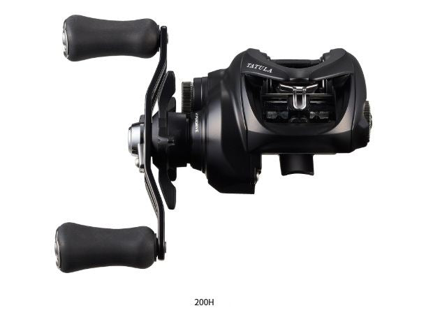 タトゥーラ TW 200H 右巻き ベイトリール