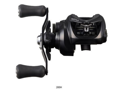 タトゥーラ TW 200XHL 左巻き ベイトリール