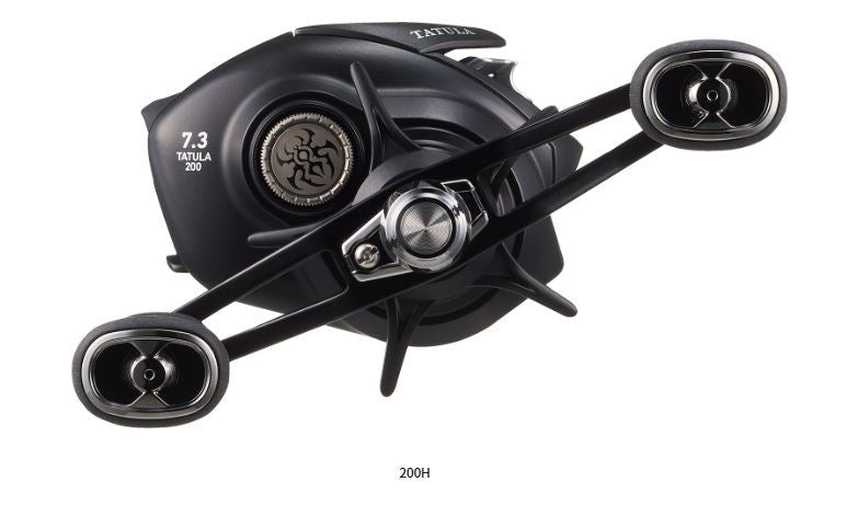 タトゥーラ TW 200XH 右巻き ベイトリール