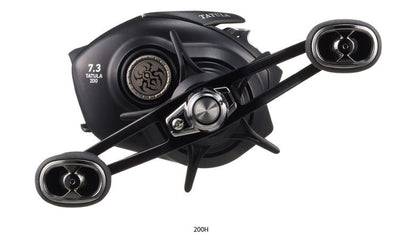 タトゥーラ TW 200XHL 左巻き ベイトリール