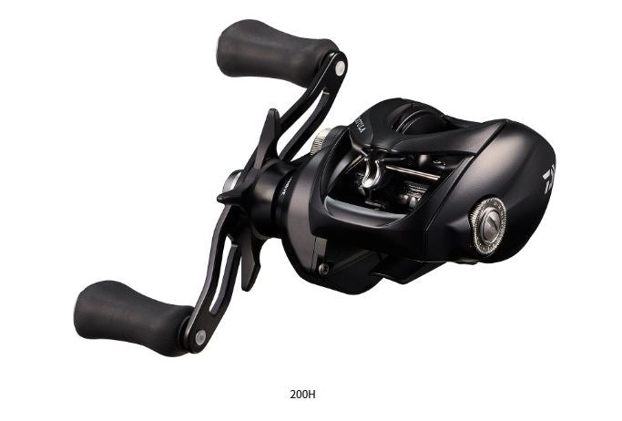 タトゥーラ TW 200H 右巻き ベイトリール
