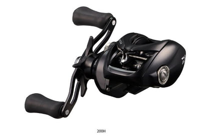 タトゥーラ TW 200H 右巻き ベイトリール