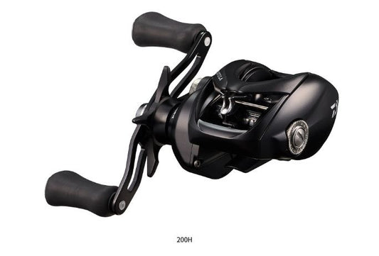 タトゥーラ TW 200H 右巻き ベイトリール