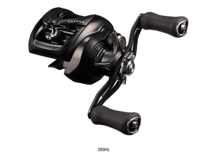 タトゥーラ TW 200HL 左巻き ベイトリール