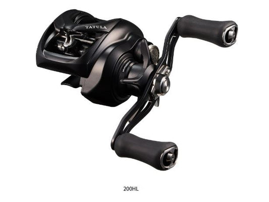 タトゥーラ TW 200HL 左巻き ベイトリール