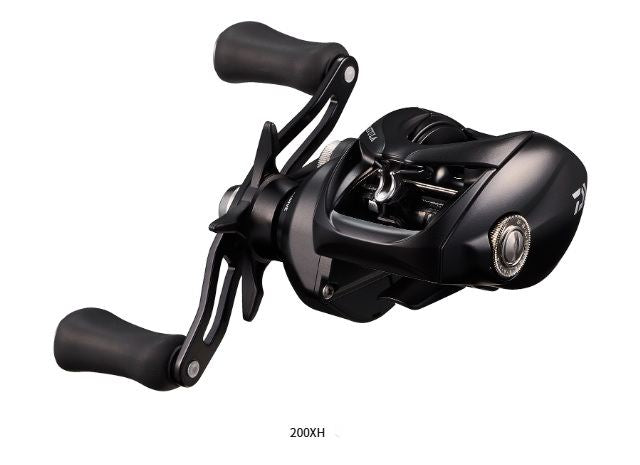 タトゥーラ TW 200XH 右巻き ベイトリール