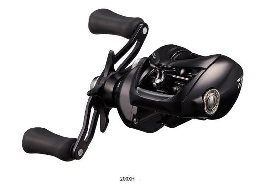 タトゥーラ TW 200XH 右巻き ベイトリール