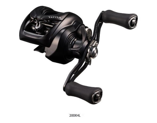 タトゥーラ TW 200XHL 左巻き ベイトリール