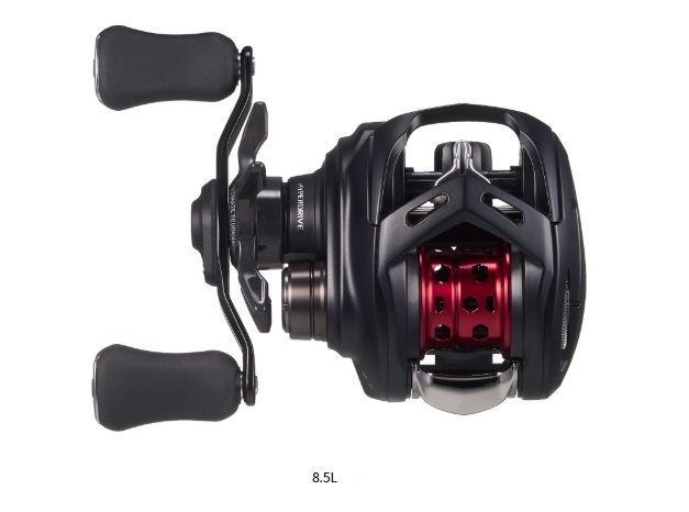 アルファスBF TW 8.5R 右巻き ベイトリール