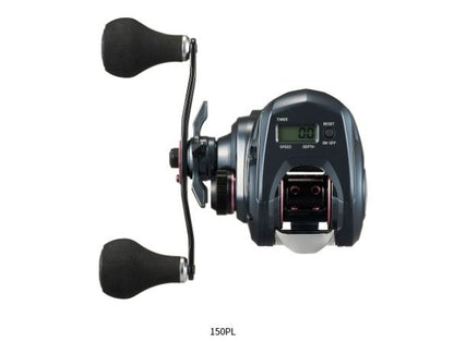 紅牙RX IC 150P 右巻き 両軸リール
