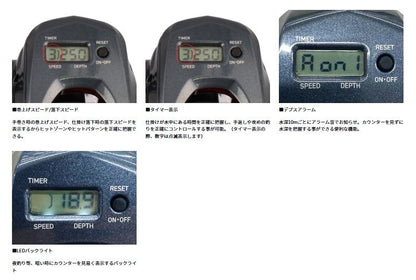 紅牙RX IC 150PL 左巻き 両軸リール