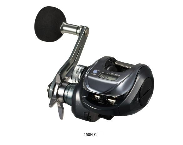 ティエラIC 150H-C 右巻き 両軸リール