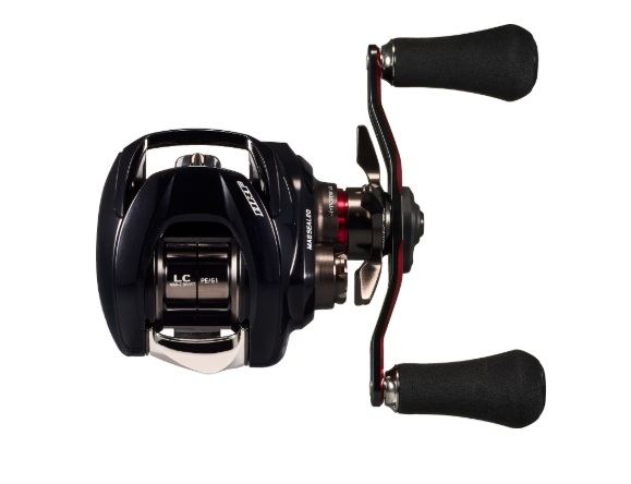 HRF TW 100XHL PE SPECIAL 左巻き ベイトリール
