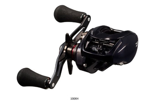 HRF TW 100XH PE SPECIAL 右巻き ベイトリール