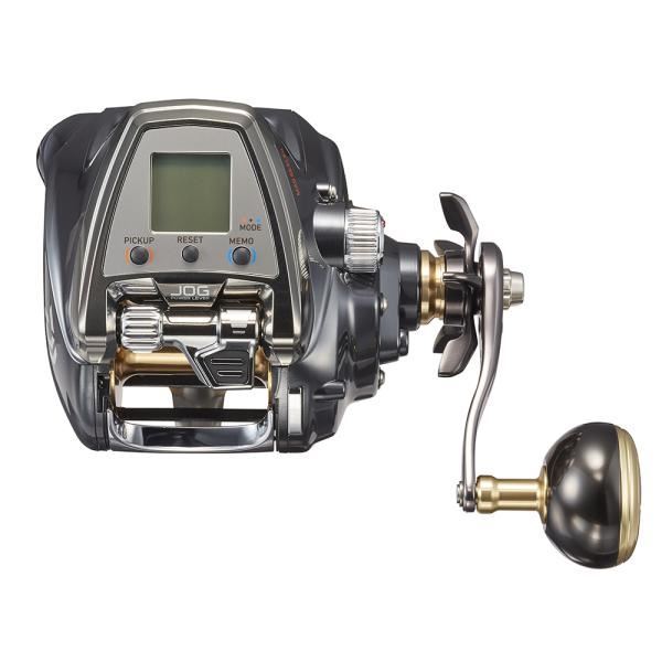 シーボーグ 500JP 電動リール