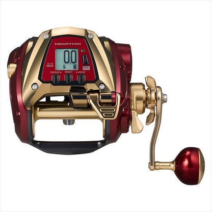 シーボーグ G1200M 右巻き 電動リール