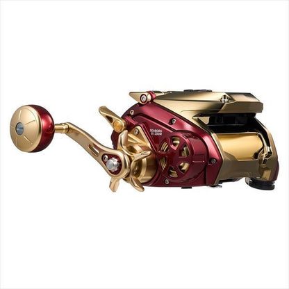 シーボーグ G1200M 右巻き 電動リール