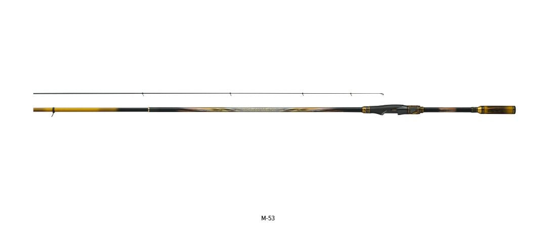トーナメント磯AGS M-53T 5.3m ロッド(磯/防波堤)