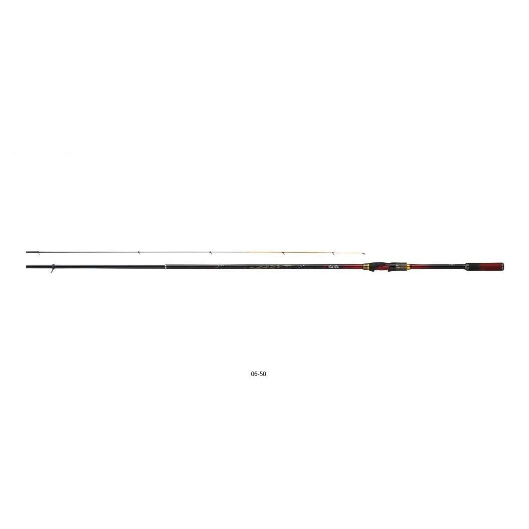 銀狼パワートルク 06-50･J 5.00m ロッド(磯/防波堤)