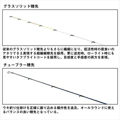 クラブブルーキャビンFL MH-350･K 3.5ｍ ロッド