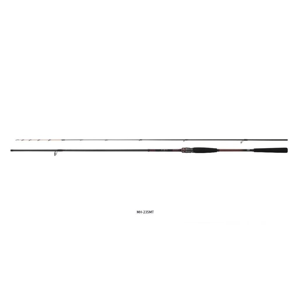 紅牙テンヤゲームMX M-240MT･J スピニングモデル 2.40m ロッド(船)