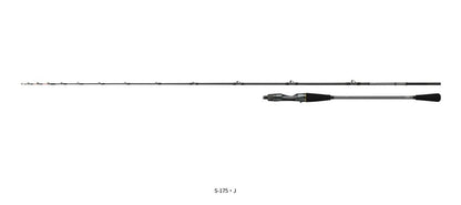 メタリア エギタコ S-175･J 1.75m ロッド(船)