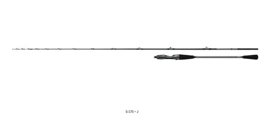 メタリア エギタコ S-175･J 1.75m ロッド(船)