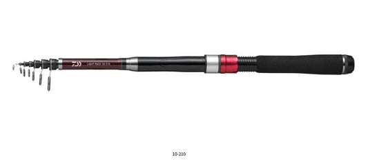 リバティクラブ ライトパック 10-180･K 1.87m ロッド(船)