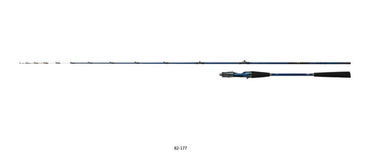 極鋭テンヤタチウオ 82-177 1.77m ロッド(船)