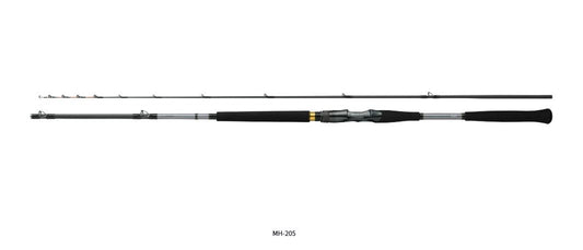 メタリア アカムツ MH-205･J 2.05m ロッド(船)