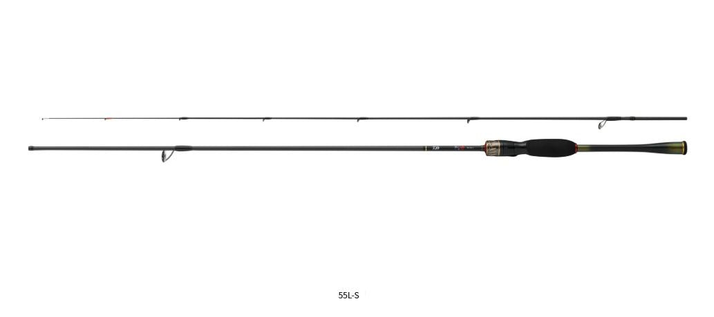 月下美人MX アジング 55L-S･J 1.65m ロッド(メバル/アジ)